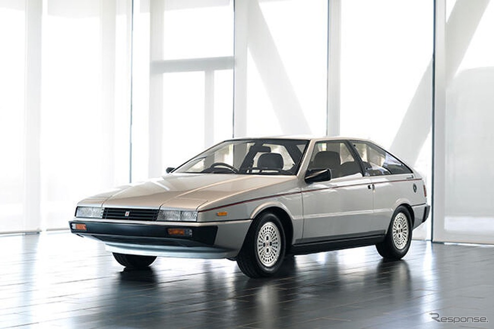 いすゞが1979年に発表した「アッソ・ディ・フィオーリ」《写真提供 いすゞ自動車》