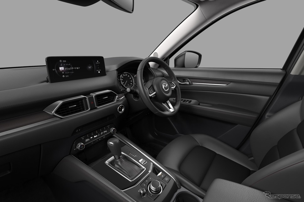 マツダ CX-5 現行《写真提供 マツダ》