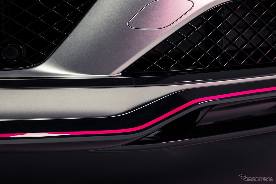 ベントレー『コンチネンタルGT』新型の新カスタマイズ仕様《photo by Bentley》
