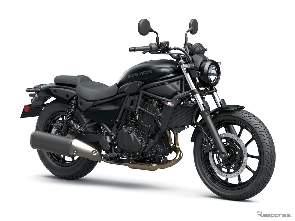 ELIMINATOR《写真提供 カワサキモータースジャパン》