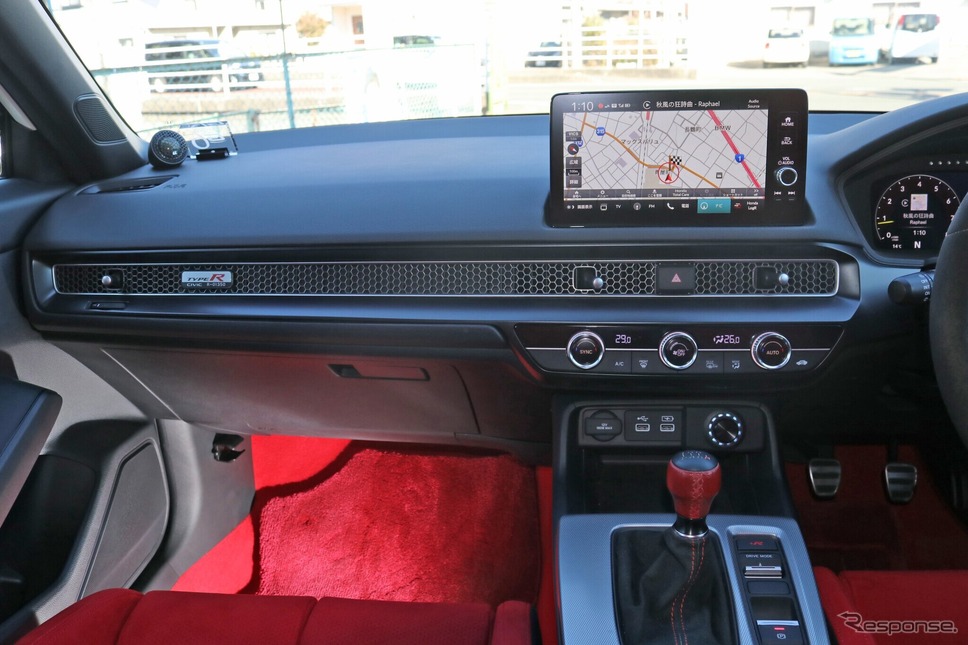 「この音はヤバイ…」シビックタイプRオーナーが感動したオーディオアップグレードとは？［car audio newcomer！］オーナー：原田涼介さん by レジェーラ　後編