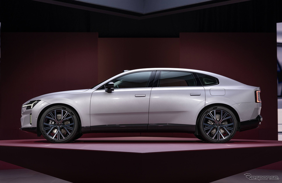 ボルボ ES90《photo by volvocars》