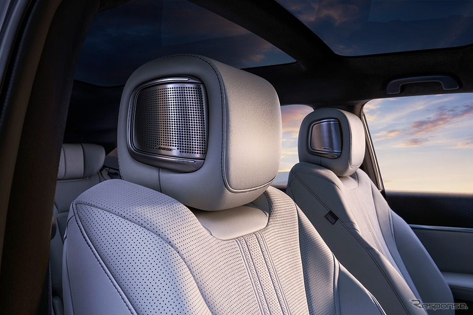 東風ホンダの新型EV『S7』《photo by Honda》