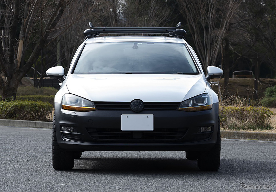 VW GOLF VII Neo Country Style “GNC”《写真提供 Hamee》