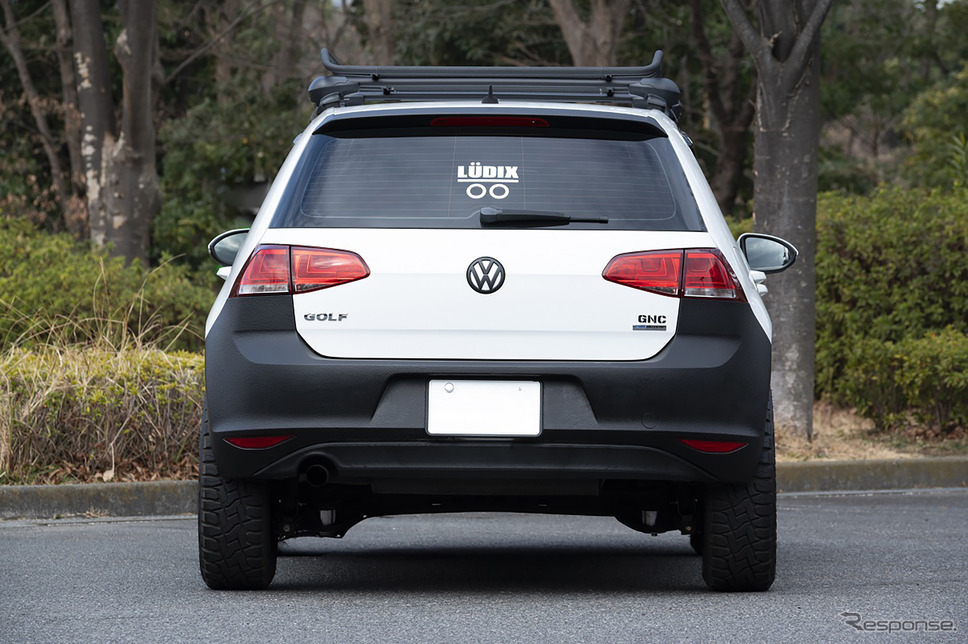 VW GOLF VII Neo Country Style “GNC”《写真提供 Hamee》