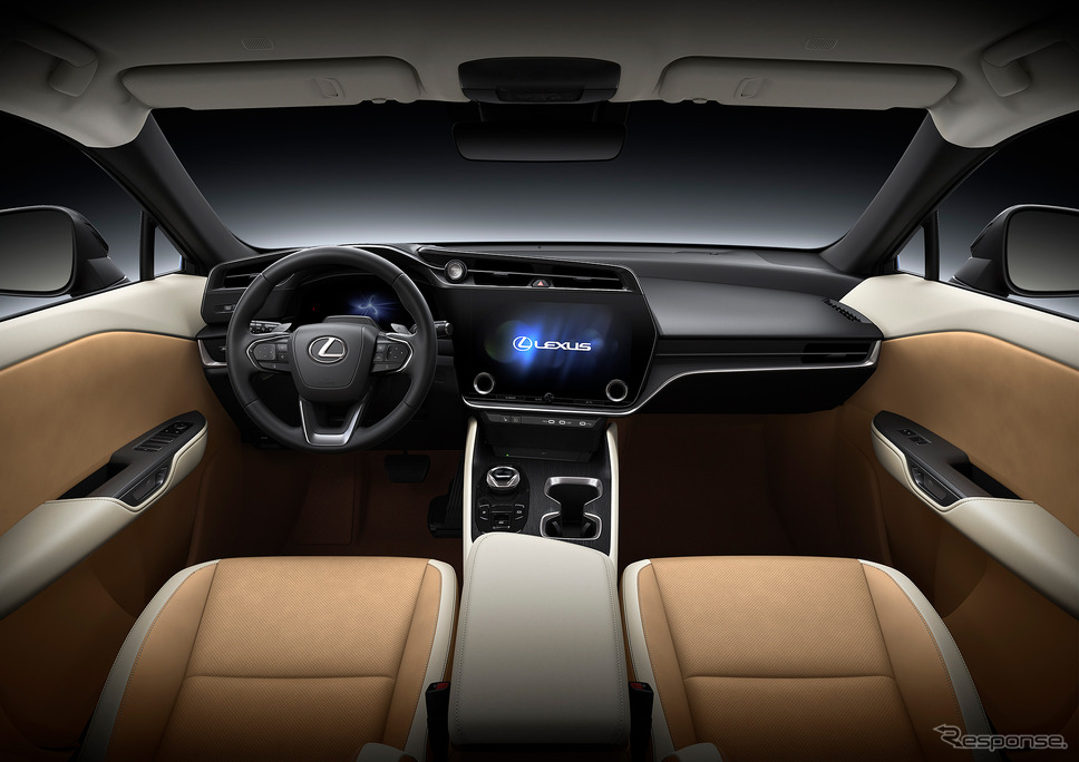レクサス RZ 改良新型《photo by Lexus》