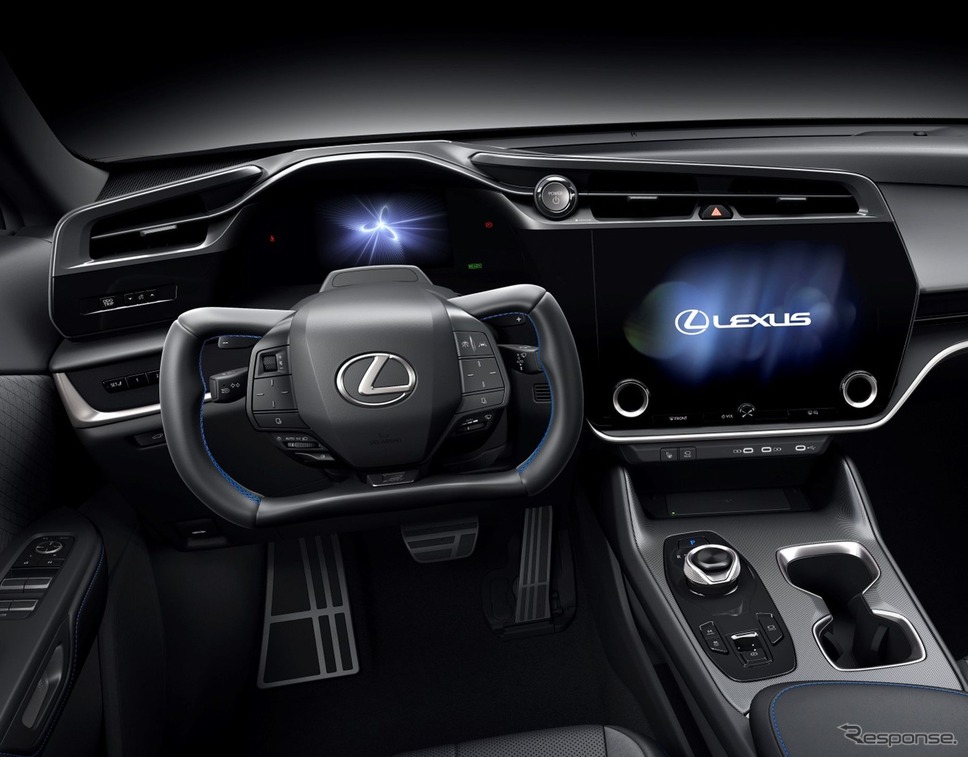 レクサス RZ 改良新型《photo by Lexus》