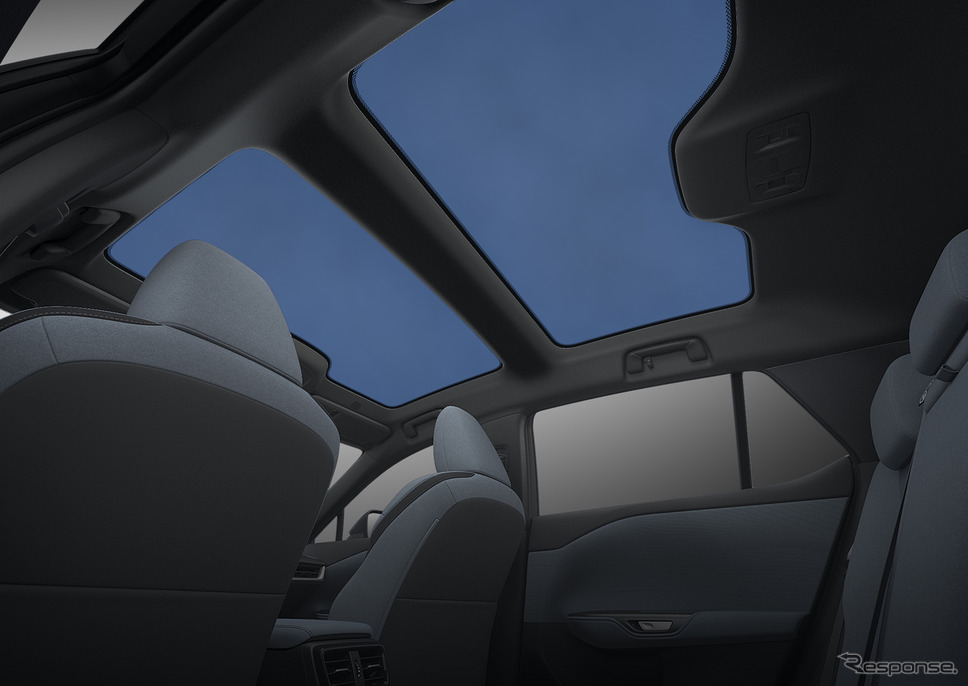 レクサス RZ 改良新型《photo by Lexus》