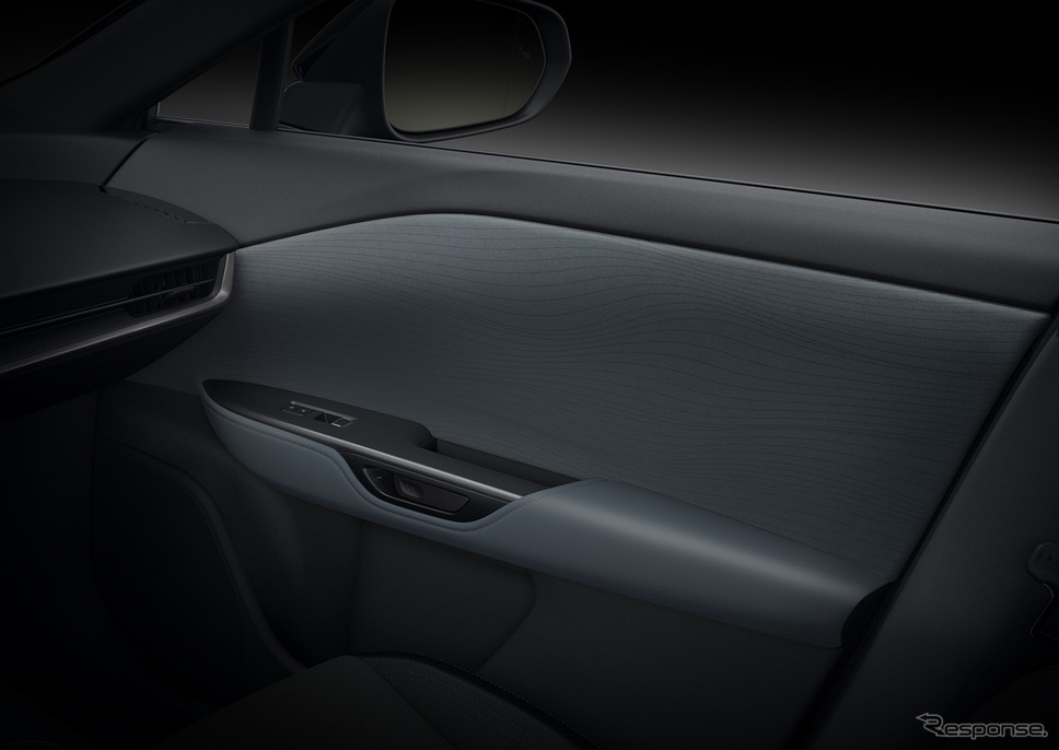 レクサス RZ 改良新型《photo by Lexus》