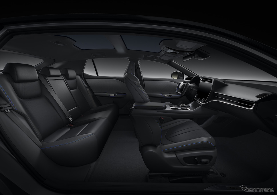 レクサス RZ 改良新型《photo by Lexus》