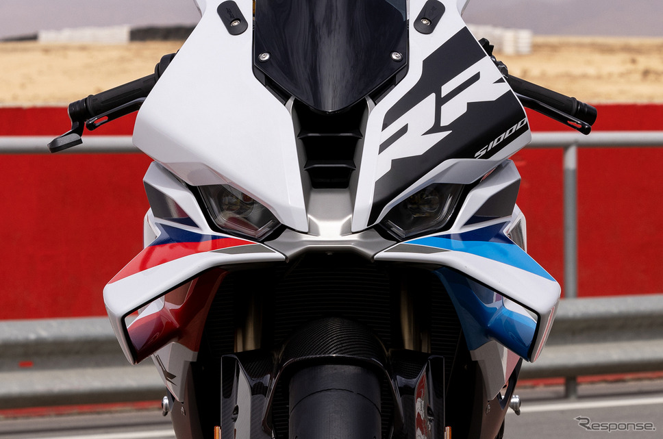 BMW S 1000 RR 新型《photo by BMW》