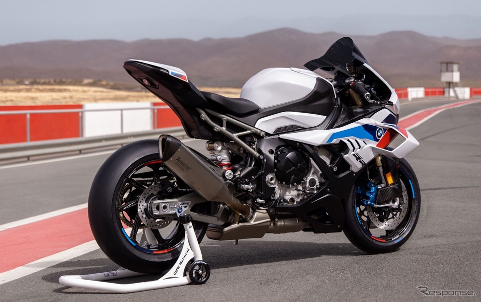 BMW S 1000 RR 新型《photo by BMW》