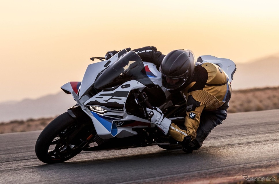 BMW S 1000 RR 新型《photo by BMW》