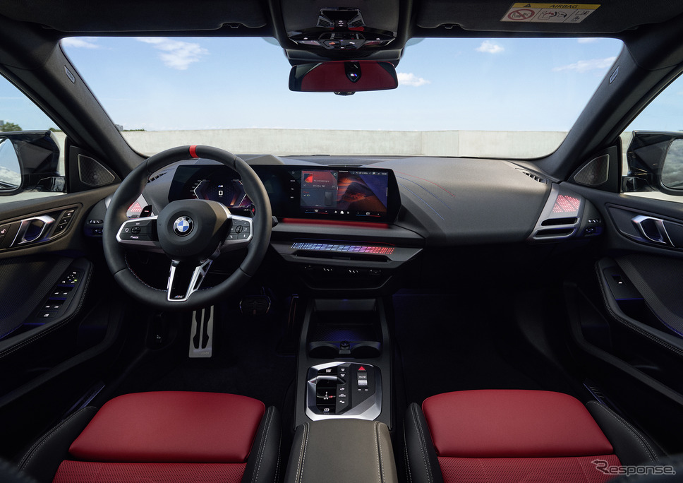 BMW 2シリーズ・グランクーペ 新型(M235 xDriveグランクーペ)《photo by BMW》