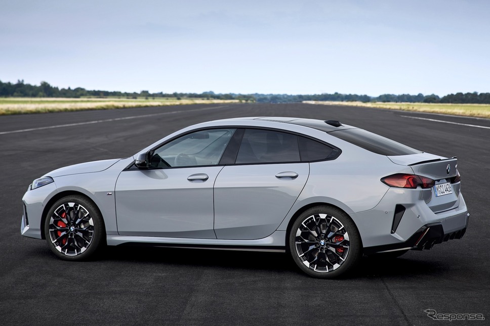 BMW 2シリーズ・グランクーペ:M235 xDriveグランクーペ《photo by BMW》
