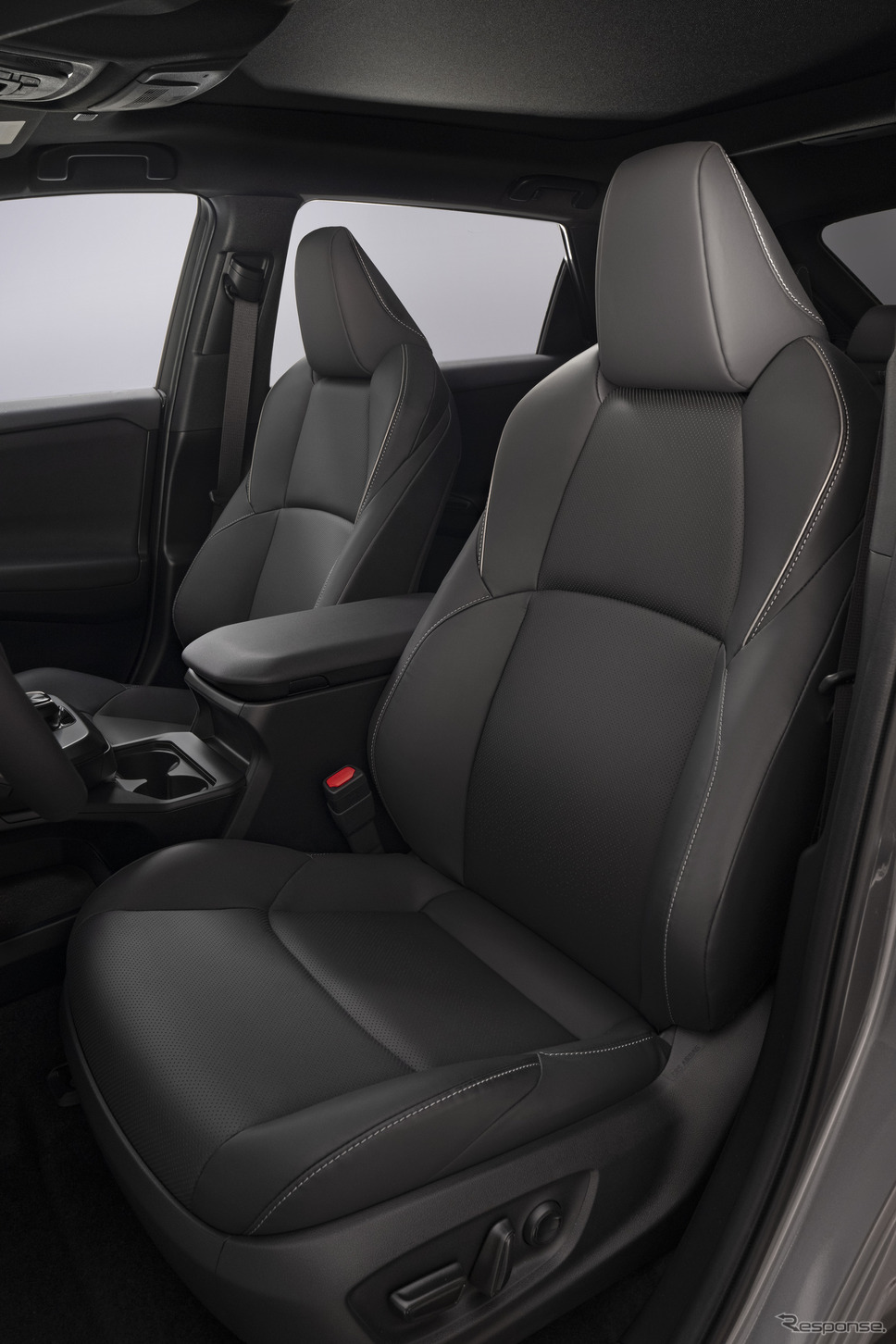 トヨタ『bZ4X』改良新型(欧州仕様)《photo by Toyota》