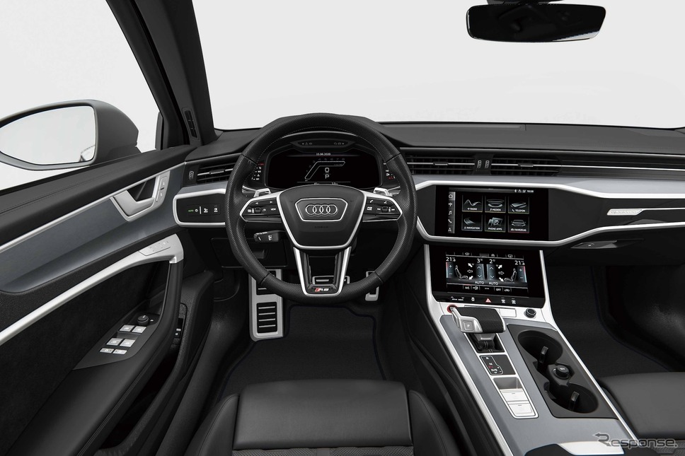 アウディRS6アバント《photo by Audi》