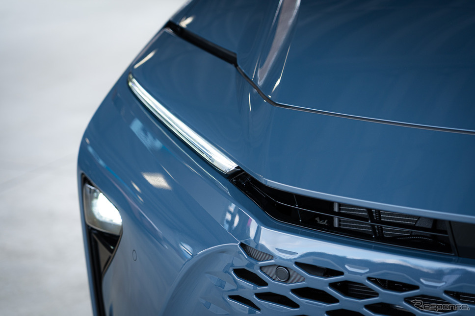 トヨタ クラウンエステート PHEV(プロトタイプ)《写真提供 トヨタ自動車》