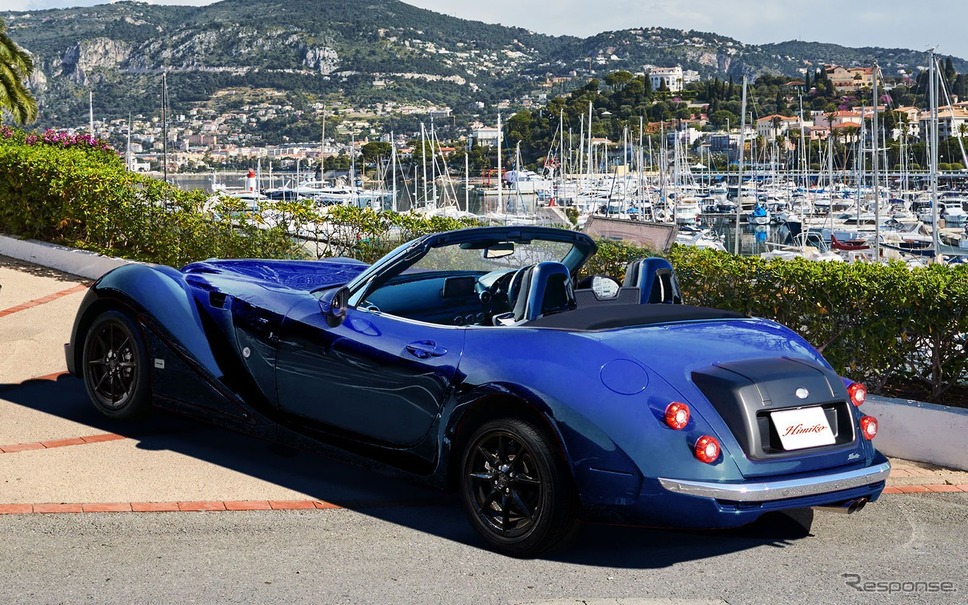 光岡 ファイナル ヒミコ《写真提供 光岡自動車》