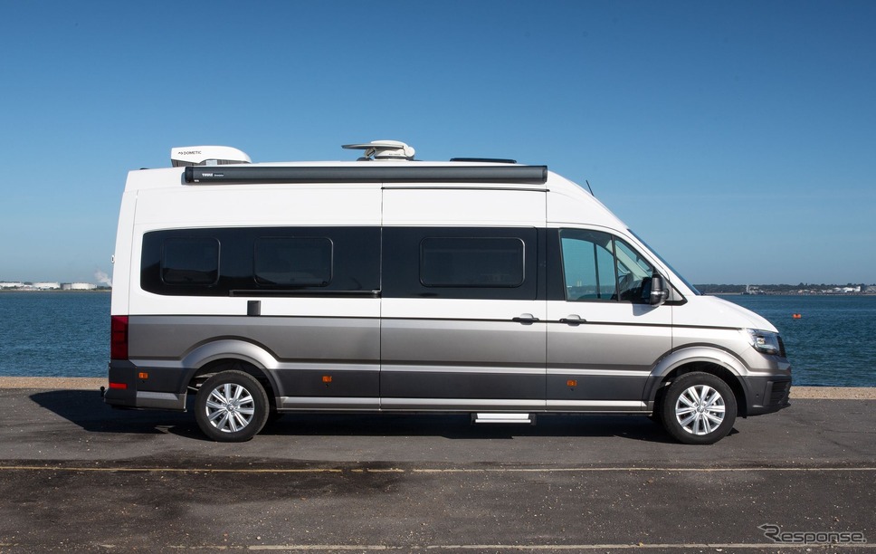 VW グランドカリフォルニア 改良新型《photo by VW》