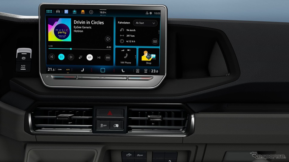 VW グランドカリフォルニア 改良新型《photo by VW》