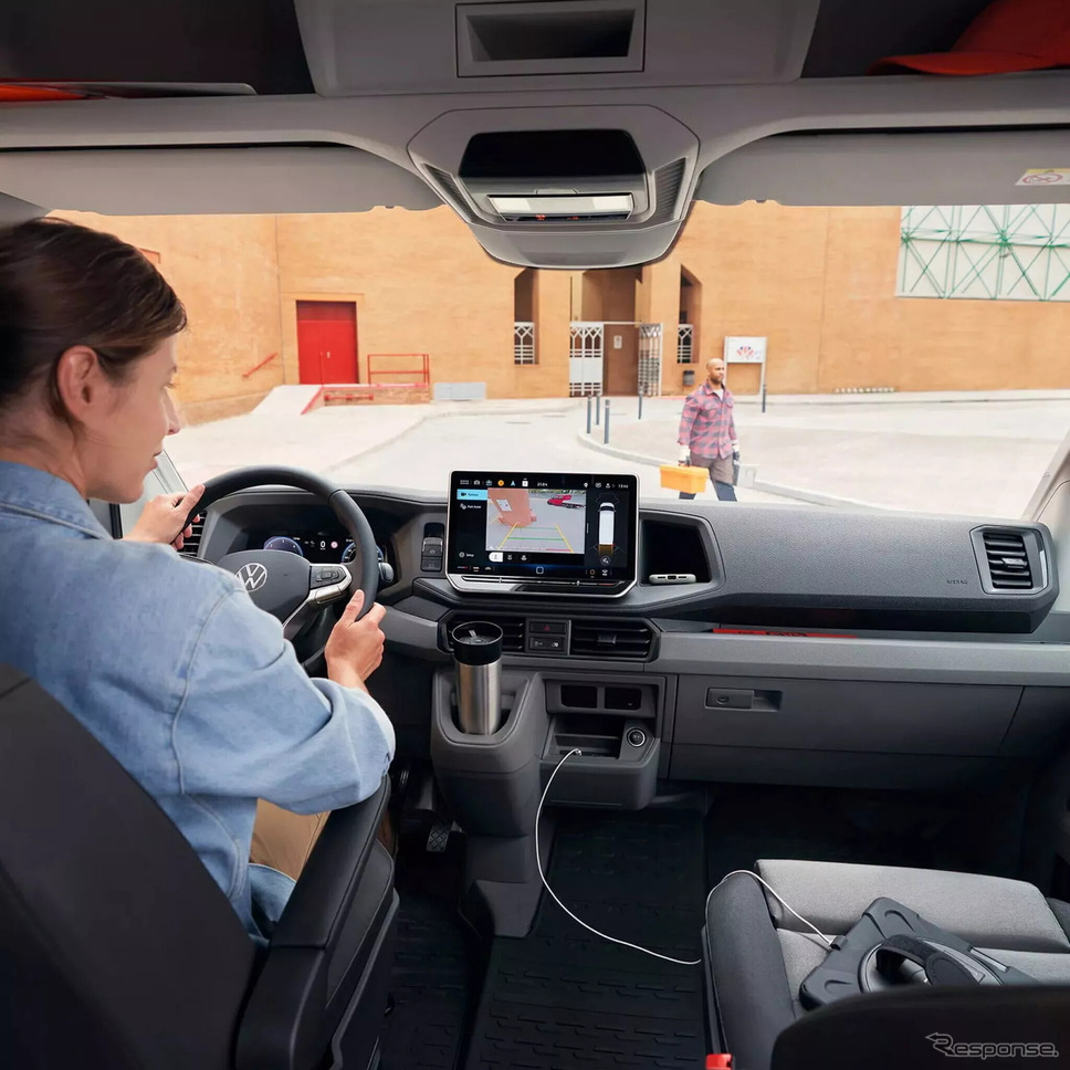 VW グランドカリフォルニア 改良新型《photo by VW》