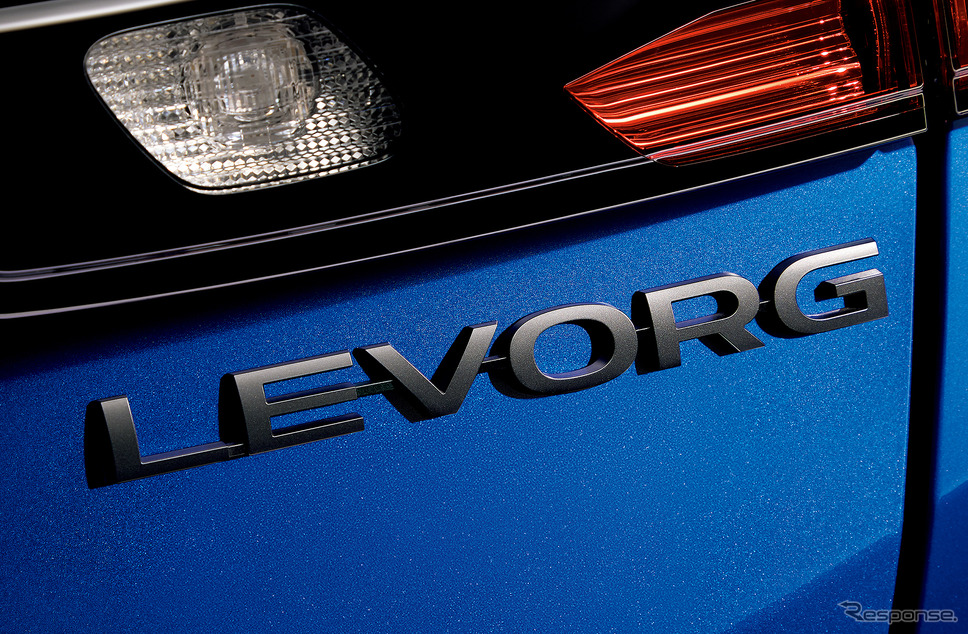 スバル・レヴォーグ「V-SPORT」《写真提供 SUBARU》
