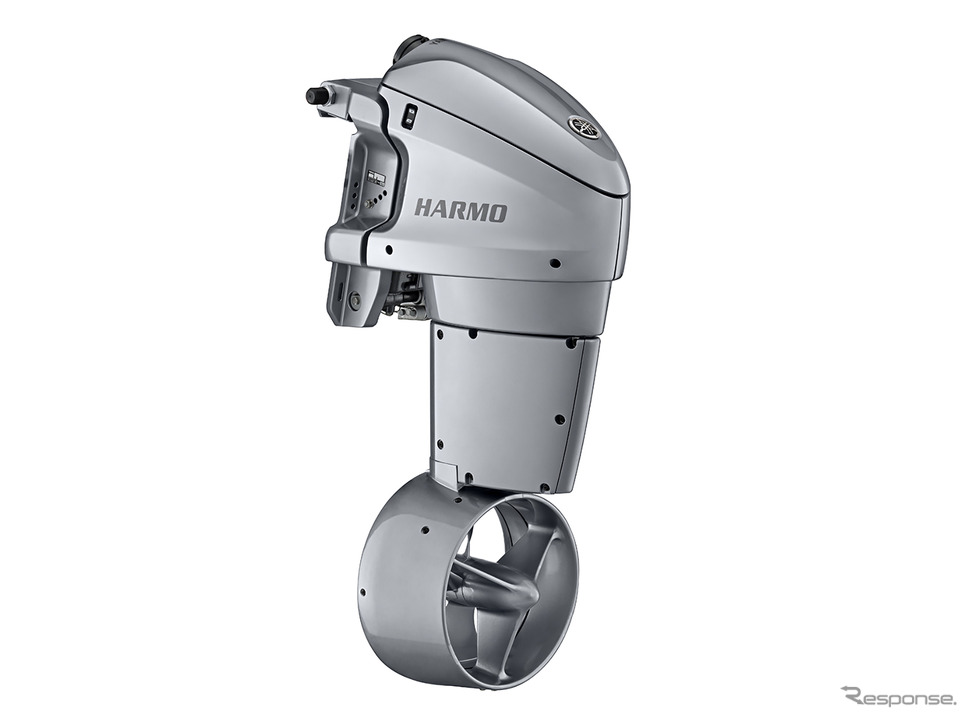 ヤマハ発動機の新型次世代操船システム「HARMO」《写真提供 ヤマハ発動機》