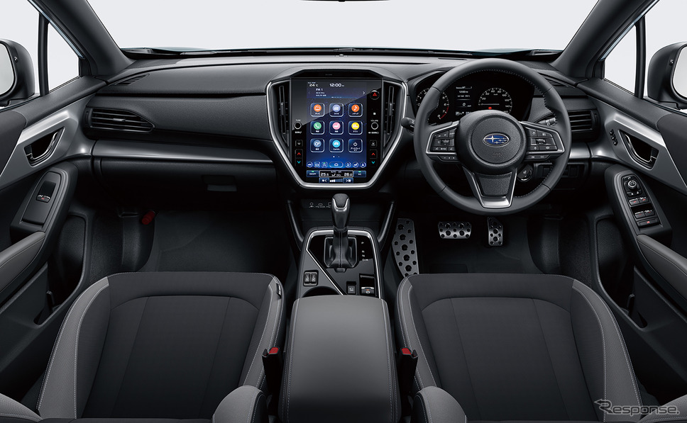 スバル インプレッサ ST Black Selection《写真提供 SUBARU》