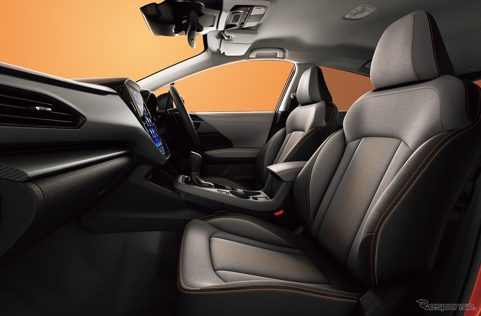 スバル クロストレック「Limited Sun Blaze Edition」《写真提供 SUBARU》