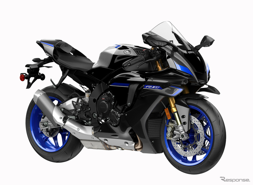 ヤマハ YZF-R1M 2025年モデル《写真提供 ヤマハ発動機》