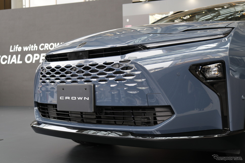 トヨタ クラウンエステート(Discover Your Way Life with CROWNsイベント)《写真撮影 土田康弘》