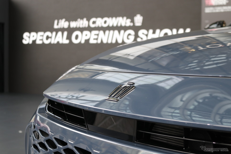 トヨタ クラウンエステート(Discover Your Way Life with CROWNsイベント)《写真撮影 土田康弘》