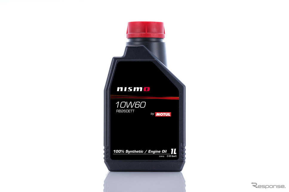 NISMO 10W60 RB26DETT 1L《画像提供 NISMO》