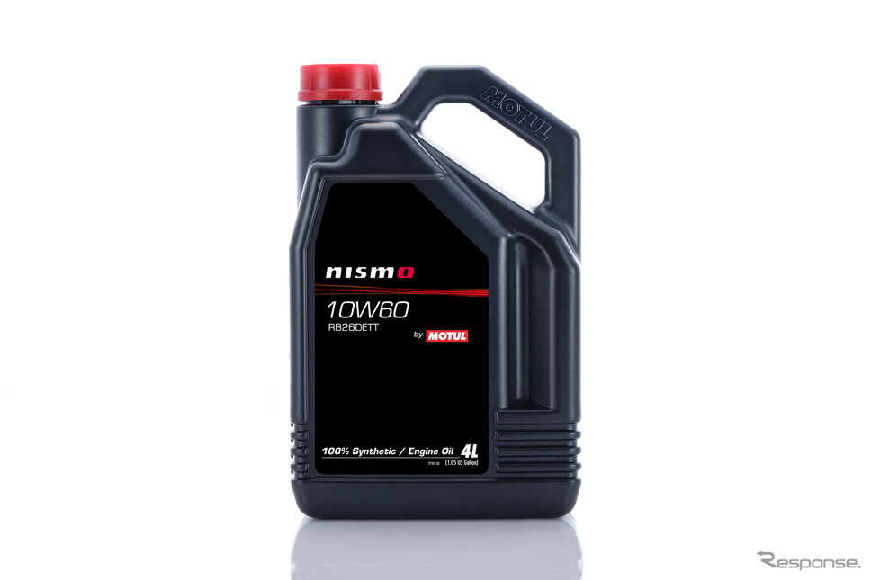 NISMO 10W60 RB26DETT 4L《画像提供 NISMO》