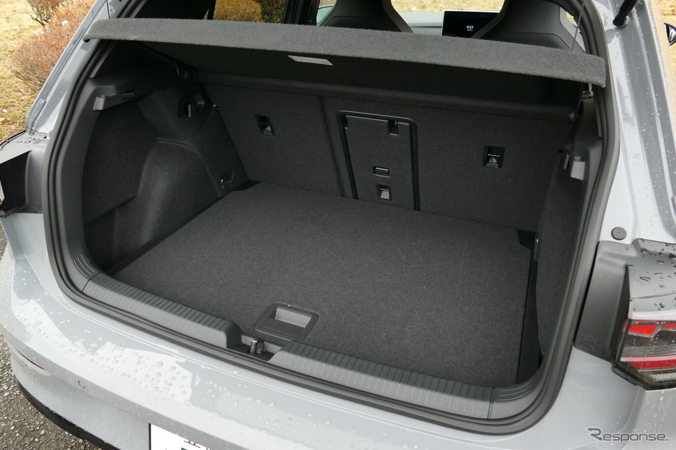 VW ゴルフ TDI R-Line《写真撮影 島崎七生人》