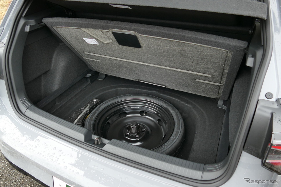 VW ゴルフ TDI R-Line《写真撮影 島崎七生人》