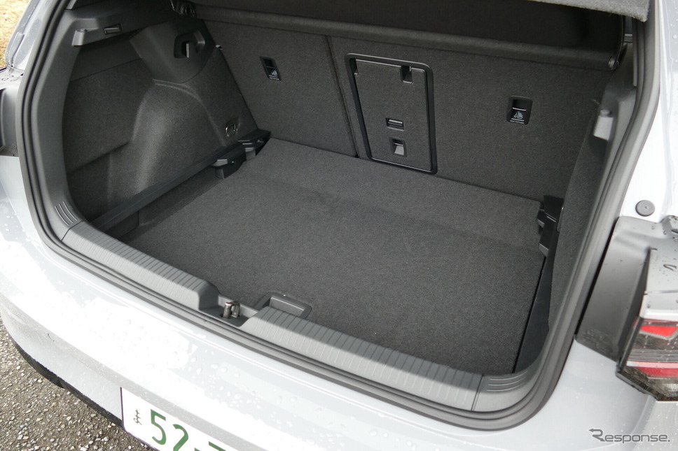 VW ゴルフ TDI R-Line《写真撮影 島崎七生人》