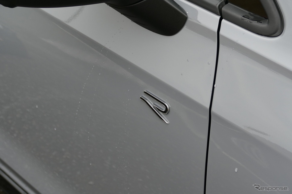 VW ゴルフ TDI R-Line《写真撮影 島崎七生人》