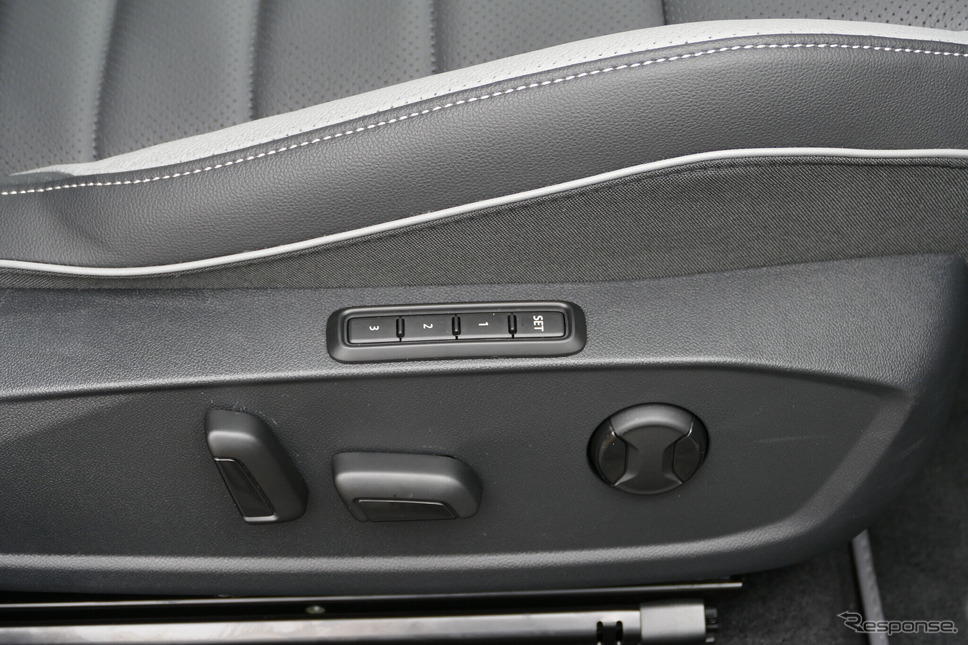 VW ゴルフ TDI R-Line《写真撮影 島崎七生人》
