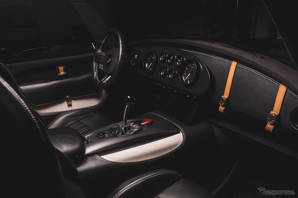 AC GT ロードスター《photo by AC Cars》