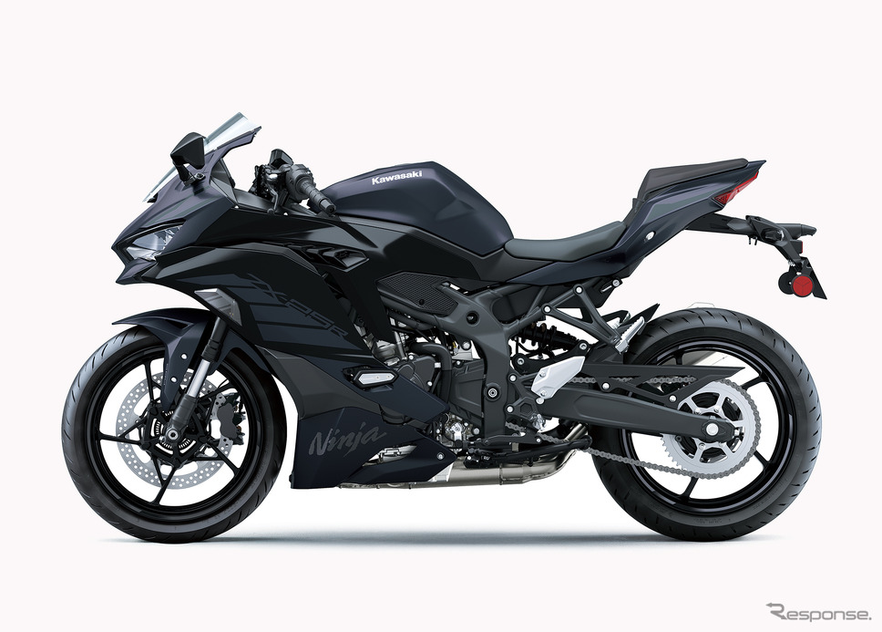 カワサキ Ninja ZX-25R SE 2025年モデル《写真提供 カワサキモーターズジャパン》