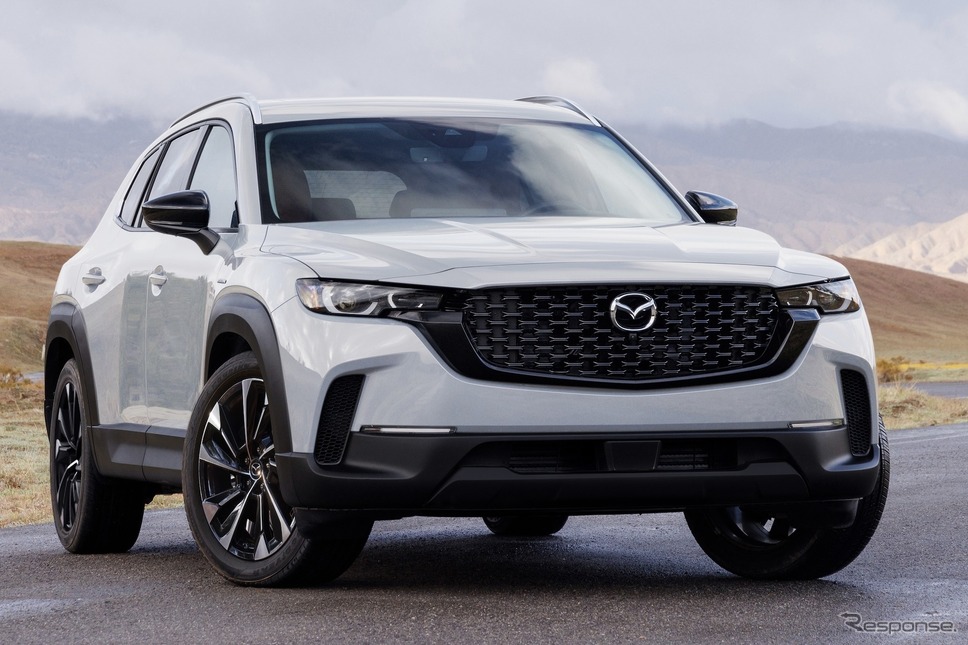 マツダCX-50《photo by Mazda》