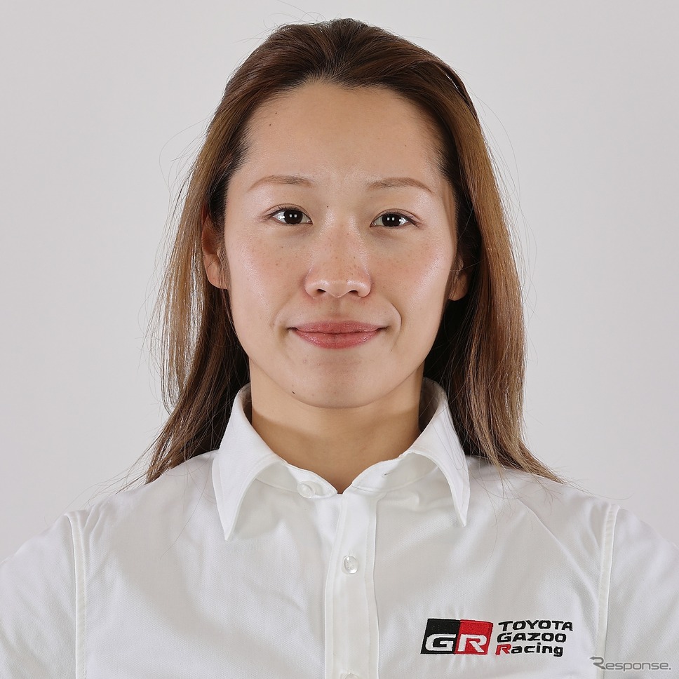 小山美姫選手《写真提供 トーヨータイヤ》