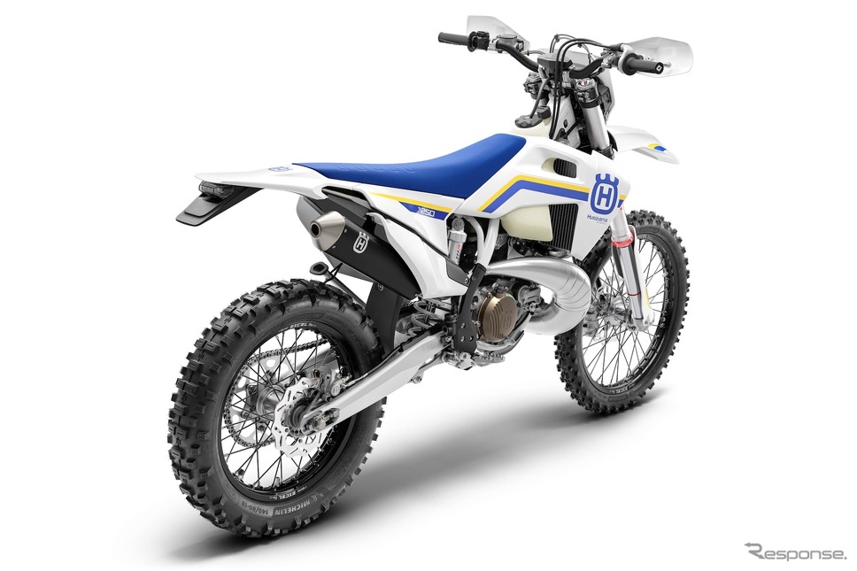 ハスクバーナTE250 Heritage《photo by Husqvarna》