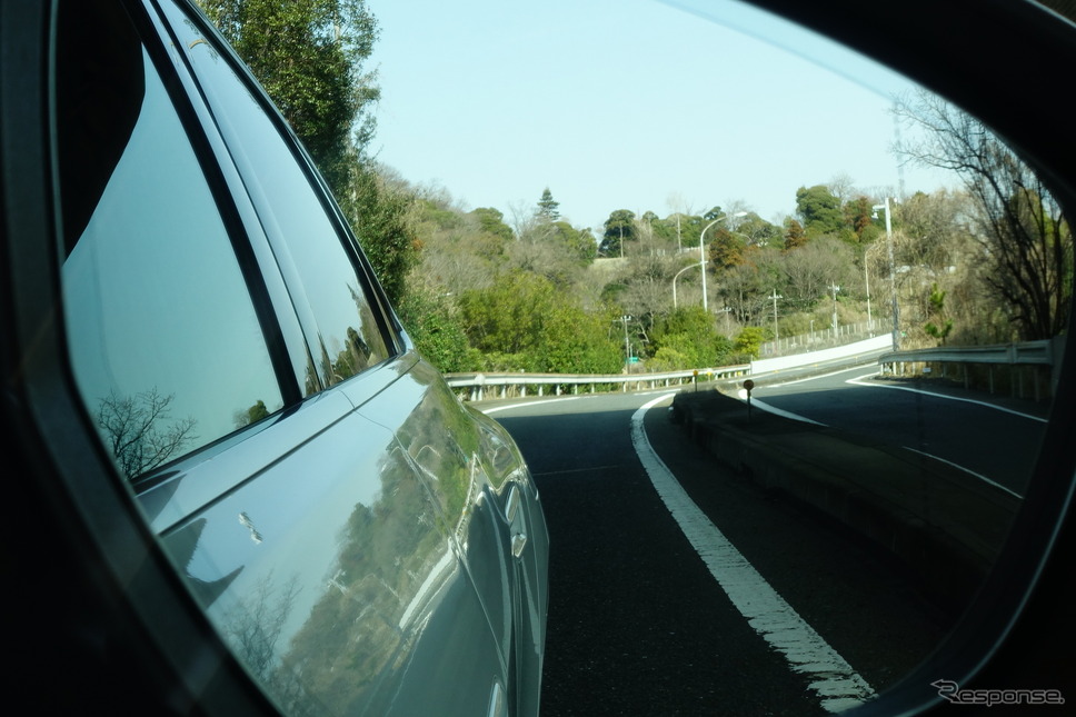 アウディ A5 TSFI 110Kw《写真撮影 中村孝仁》