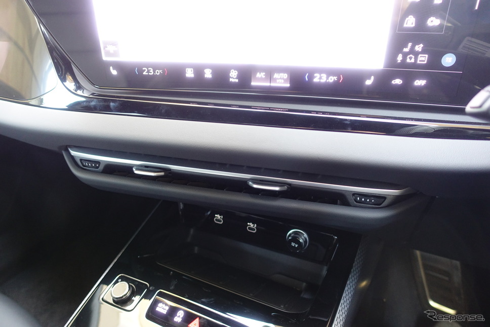 アウディ A5 TSFI 110Kw《写真撮影 中村孝仁》