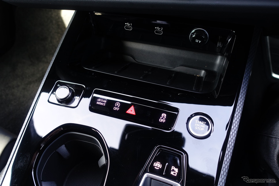アウディ A5 TSFI 110Kw《写真撮影 中村孝仁》