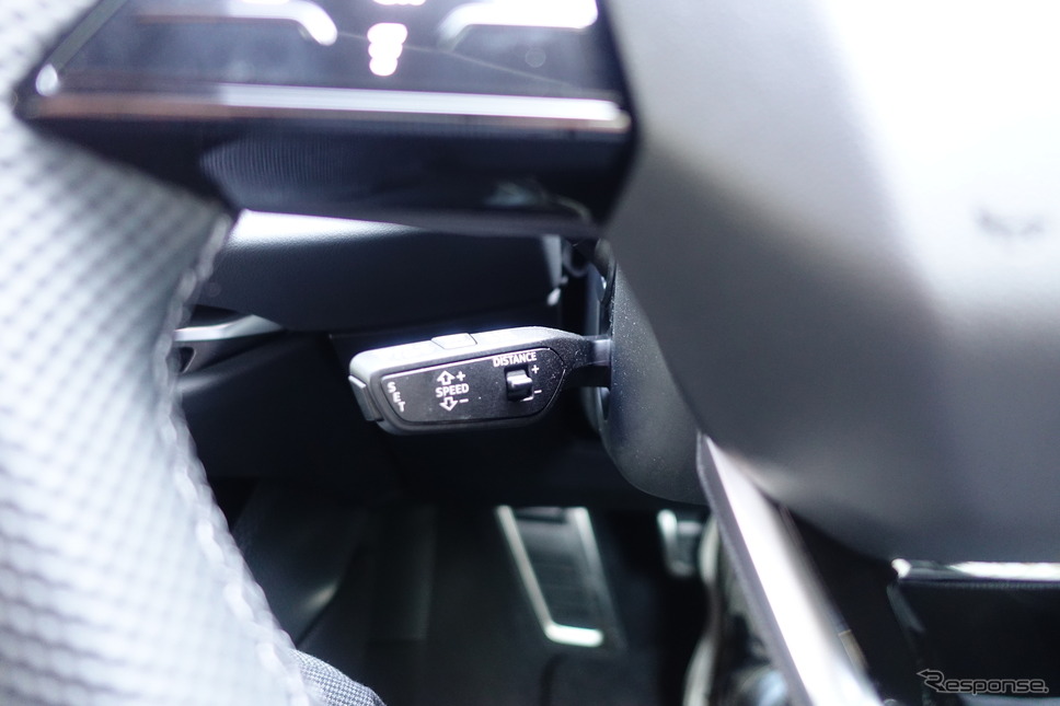 アウディ A5 TSFI 110Kw《写真撮影 中村孝仁》
