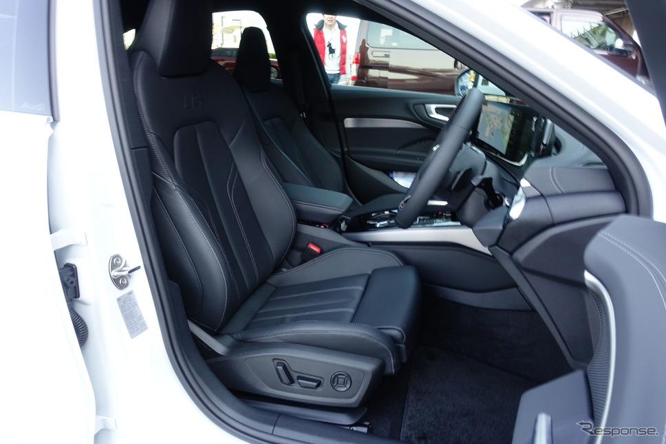 アウディ A5 TSFI 110Kw《写真撮影 中村孝仁》